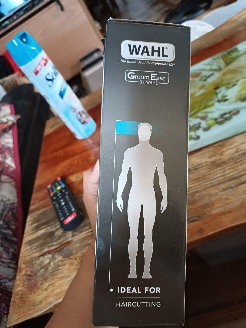 Wahl groom ease (Category: Hair) located in Manila. Submitted by ray_9104 (Listing ID 1466993356, Image 2). Description: .