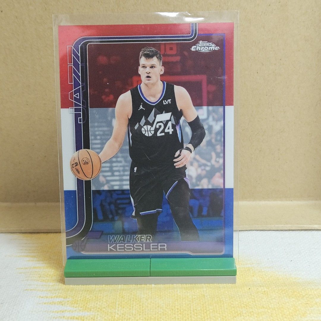 Walker Kessler (Category: Raw Singles) located in Las Pinas. Submitted by kapkards (Listing ID 1467080495, Image 1). Description: .