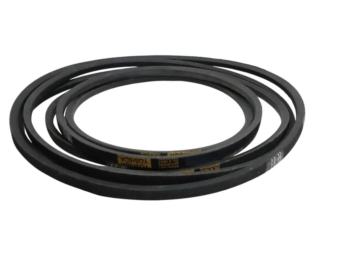 WASHING MACHINE BELT M-BELT SIZE, 1-PC per ORDER (Category: Other Home Appliances) located in Quezon City. Submitted by besteinpc (Listing ID 1467116198, Image 3). Description: WASHING MACHINE BELT M-BELT SIZE, 1-PC per ORDER FEATURES: SIZE VARIATION: 👉a. M21 👉b. M22 👉c. M23 👉d. M28 👉e. M29 👉f. M31 BENEFITS: 👉Oil and heat resistant 👉Anti-static 👉No Groove/Teeth 👉High-strength synthetic rubber and reinforced with internal tension cords �