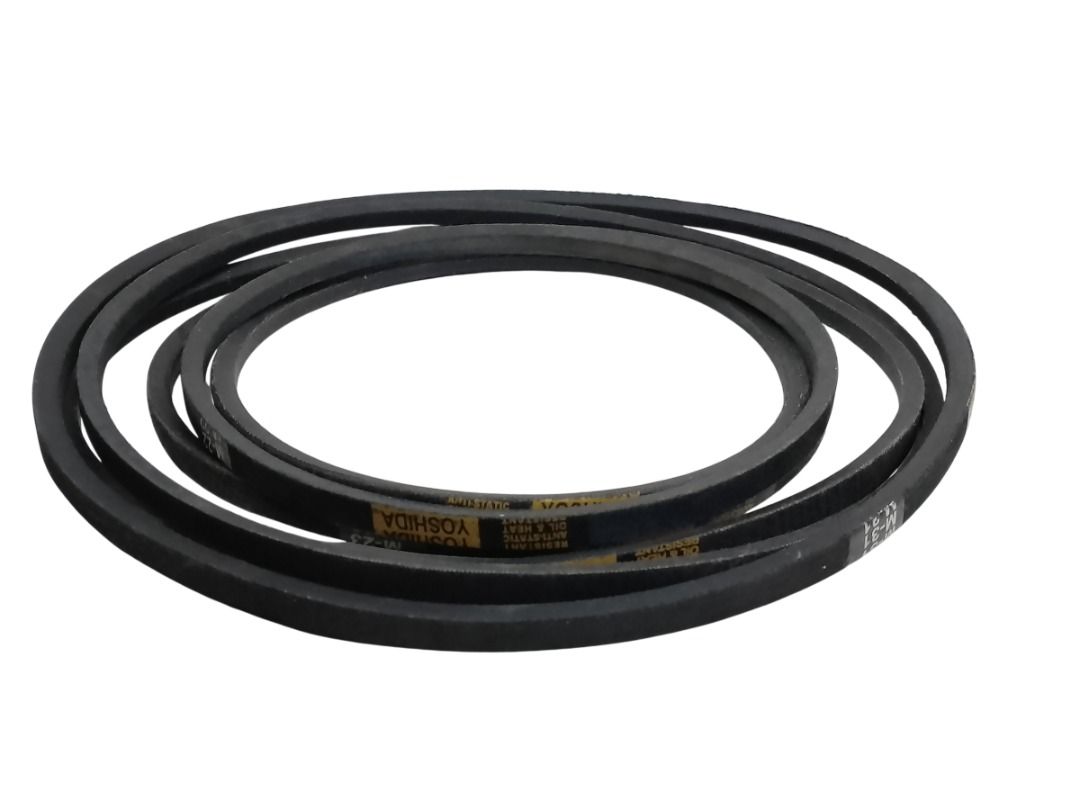 WASHING MACHINE BELT M-BELT SIZE, 1-PC per ORDER (Category: Other Home Appliances) located in Quezon City. Submitted by besteinpc (Listing ID 1467116198, Image 2). Description: WASHING MACHINE BELT M-BELT SIZE, 1-PC per ORDER FEATURES: SIZE VARIATION: 👉a. M21 👉b. M22 👉c. M23 👉d. M28 👉e. M29 👉f. M31 BENEFITS: 👉Oil and heat resistant 👉Anti-static 👉No Groove/Teeth 👉High-strength synthetic rubber and reinforced with internal tension cords �