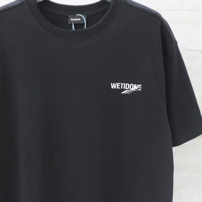WE11DONE 新款復古字母波浪1506短袖 寬鬆版型 S-XXL碼 （分類：T-shirt、恤衫、有領衫）位於 Hong Kong。 由 jamelgerhold 提交（商品編號 1467131306，圖片 3）。簡介： 📏 尺碼涵蓋S至XXL，嚴選優質靚貨出品 📸 所有圖片均為實拍，真正所見即所得 🤝 質量有保障，購買後支持退換 ⚠️ 不設面交，僅提供快遞寄送服務。