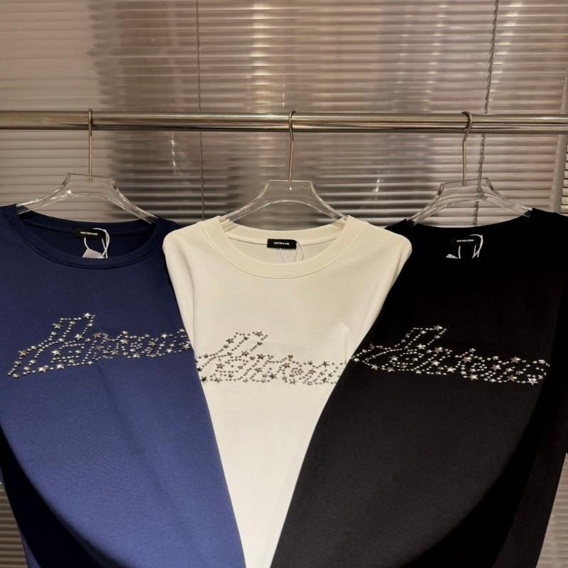 welldonemoon 明星同款 星星柳釘圓領短袖T恤 男女寬鬆半袖 S-XXL （分類：T-shirt、恤衫、有領衫）位於 Hong Kong。 由 piteohanko05228 提交（商品編號 1467091747，圖片 5）。簡介： 📏 尺碼覆蓋S至XXL，只出優質靚貨 📸 所有圖片均為實拍，真正所見即所得 🤝 購入後支持合理退換，購物零負擔 🚚 不設面交，全部訂單只透過快遞寄送，安心送到府上。