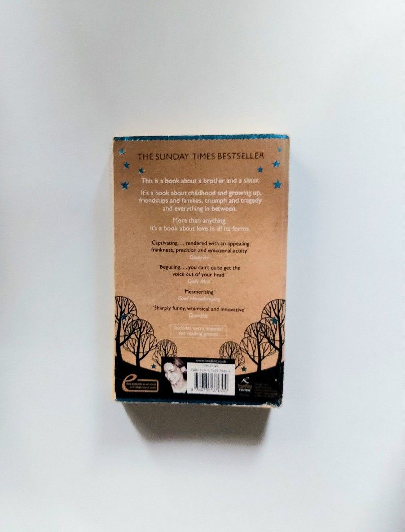 When God Was a Rabbit by Sarah Winman (Category: Storybooks) located in Tanauan. Submitted by solanathriftph (Listing ID 1467103873, Image 2). Description: 📚 major bookshelf clean out / clearance sale ~ — RFS: decluttering my bookshelves and switching to digital books — MOP: Gcash | fast shipping *feel free to send a message if you wish to negotiate the price :).