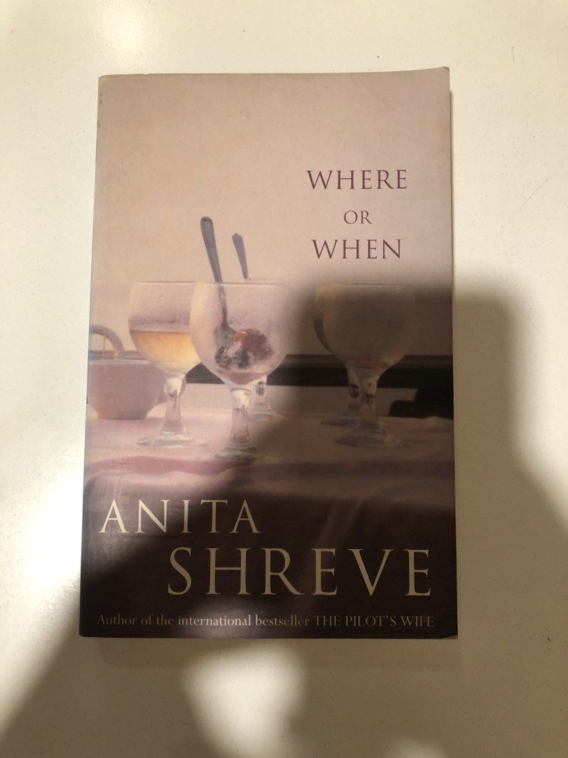 Where Or When Book (Category: Storybooks) located in Manila. Submitted by picklerick_collects (Listing ID 1467159575, Image 1). Description: .