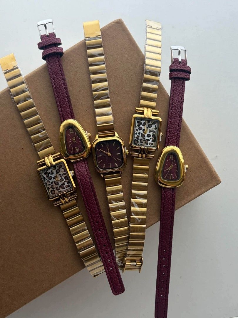 WHOLESALE PREMIUM WATCH (Category: Women's Watches) located in Manila. Submitted by _bylodia (Listing ID 1467158678, Image 1). Description: ⌚️Assorted Premium Watches 900 for 5pcs 170 each min. 10pcs 160 each min. 20pcs with box.