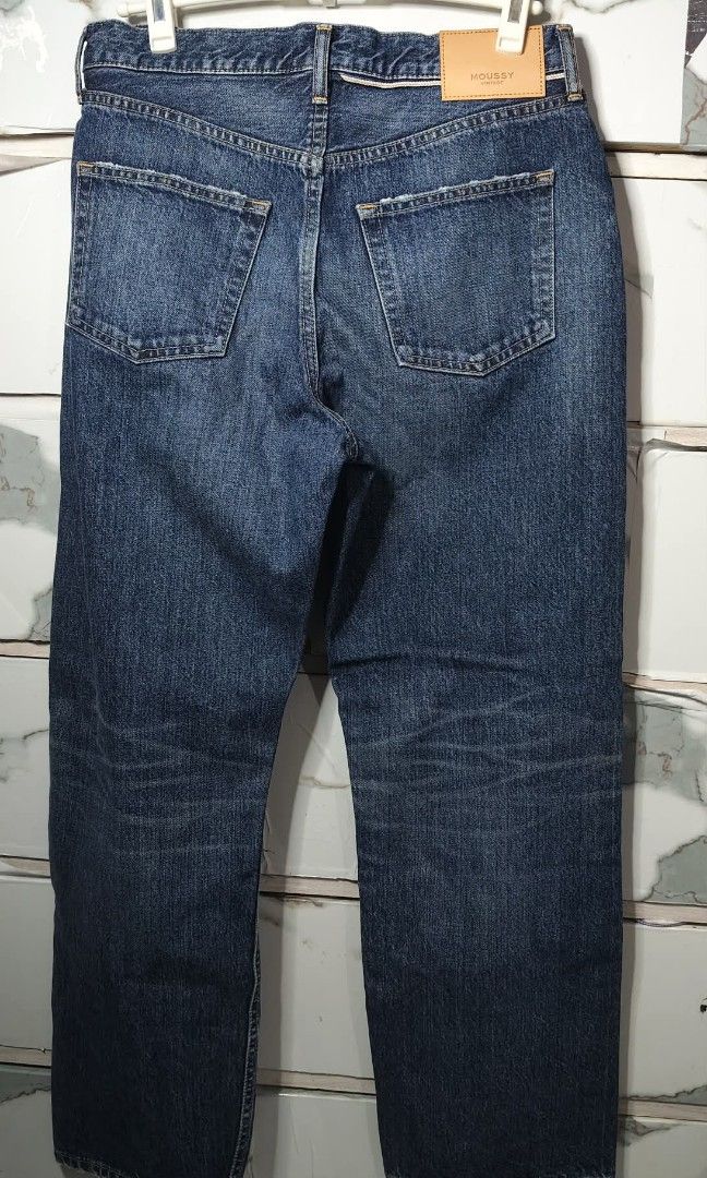 WIDELEG DENIM PANTS 30 (Category: Jeans) located in Quezon City. Submitted by ahyaladyblue (Listing ID 1467033317, Image 2). Description: .