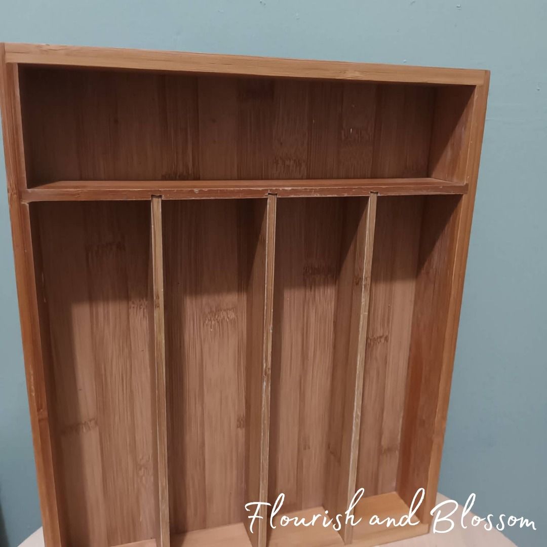 Wooden Utensil Organizer (Category: Food Organization & Storage) located in Cavite. Submitted by tidyupper (Listing ID 1467018616, Image 1). Description: Wooden Utensil Organizer | Tidy Upper Keep your kitchen neat, organized, and beautifully styled with this wooden utensil organizer. Its natural wood finish brings warmth and a timeless touch to your kitchen countertop, making it a lovely addition to both modern and rustic-inspired homes. Acquire