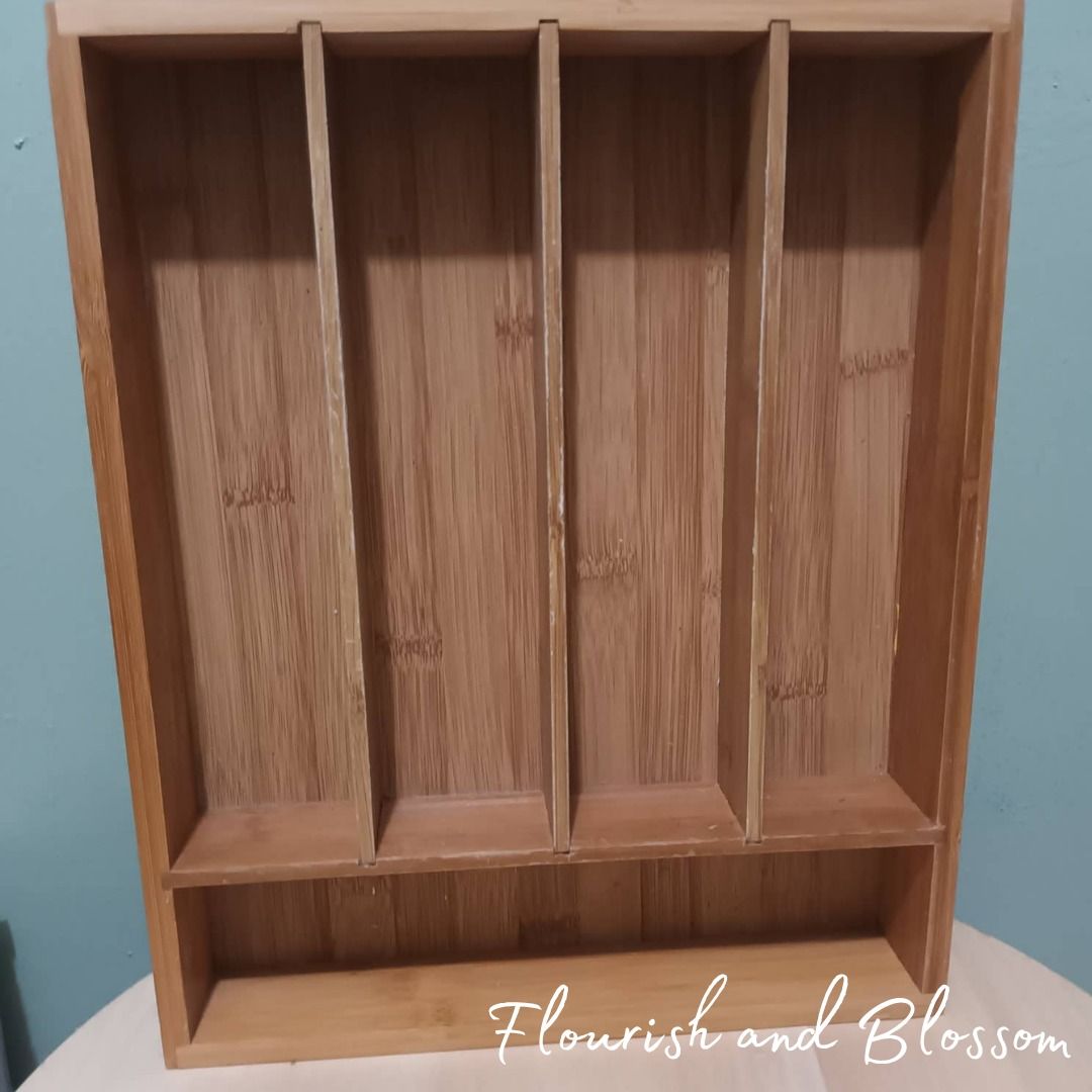 Wooden Utensil Organizer (Category: Food Organization & Storage) located in Cavite. Submitted by tidyupper (Listing ID 1467018616, Image 3). Description: Wooden Utensil Organizer | Tidy Upper Keep your kitchen neat, organized, and beautifully styled with this wooden utensil organizer. Its natural wood finish brings warmth and a timeless touch to your kitchen countertop, making it a lovely addition to both modern and rustic-inspired homes. Acquire