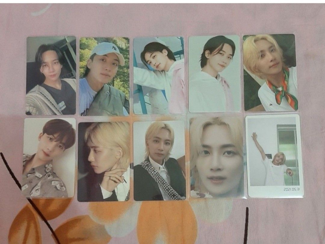 WTS LFB SVT JEONGHAN PH RANDOM PC SET (Category: K-Wave Merchandise) located in Arayat. Submitted by fellyluvr (Listing ID 1467085278, Image 1). Description: Loc. Pamp. Gcash/Gotyme/Bank Transfer Payo (can still nego) Sensi, impatient X 💌Dm .