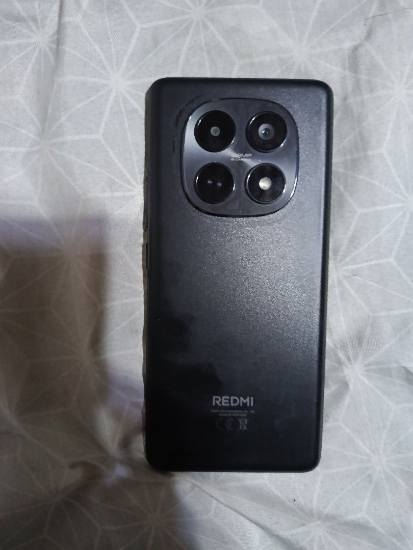 XIAOMI REDMI NOTE 15 (Category: Xiaomi) located in Cavite. Submitted by villadiego19962 (Listing ID 1467100676, Image 2). Description: Redmi Note 15 128GB 4GB RAM - Excellent Condition 📱 Redmi Note 15 💾 128GB Storage | 4GB RAM 🔋 Long-lasting battery 📸 Clear camera for photos and videos 📶 Smooth performance for everyday use ✅ Fully functional and well maintained Perfect for daily use, social media, streaming, and gaming. Message for more deta