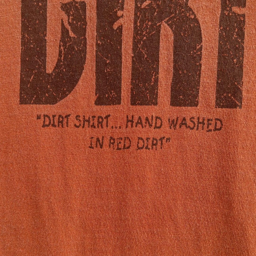Y2K Style Alien Graphic T-Shirt Rust Red Washed Tee (Category: Tshirts & Polo Shirts ) located in Puerto Princesa. Submitted by ukay_spot (Listing ID 1467094664, Image 3). Description: 23 x 28.5 Excellent condition, No issue Washed ✅ Steamed ✅ MAKE AN OFFER. ALL ITEMS ARE AVAILABLE UNLESS MARKED AS SOLD/RESERVED..