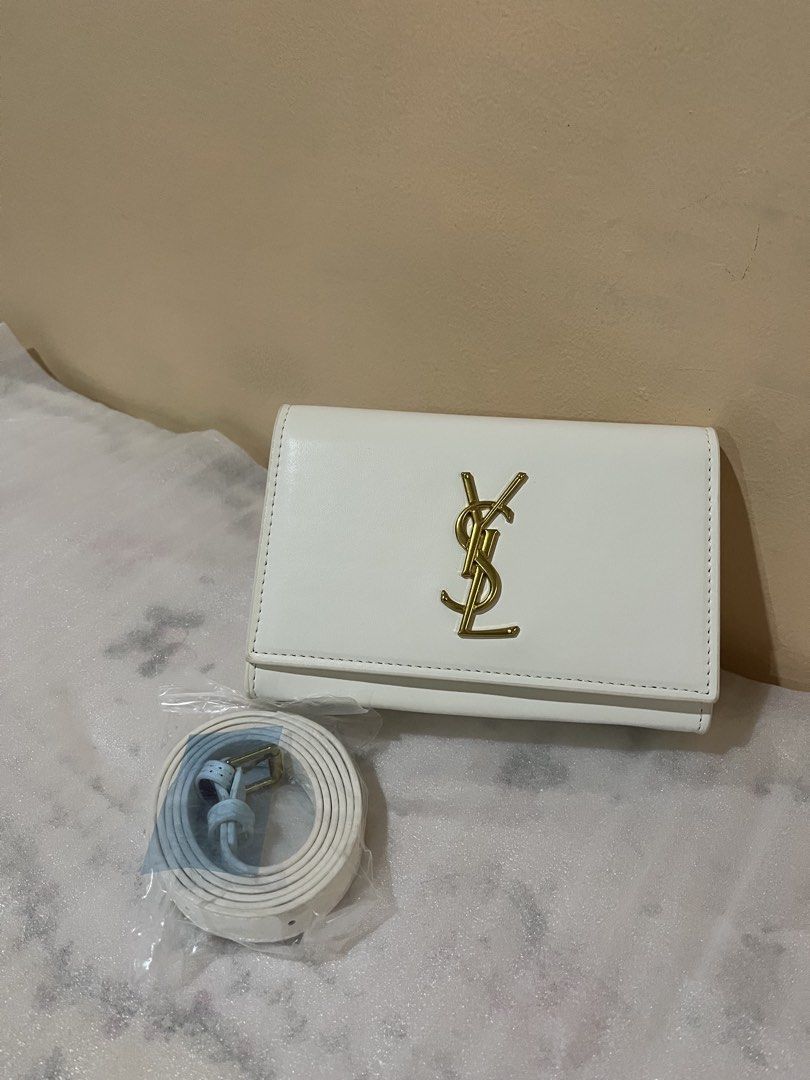 YSL kate beltbag (Category: Clutches) located in Quezon City. Submitted by la.declutter (Listing ID 1467052821, Image 1). Description: .