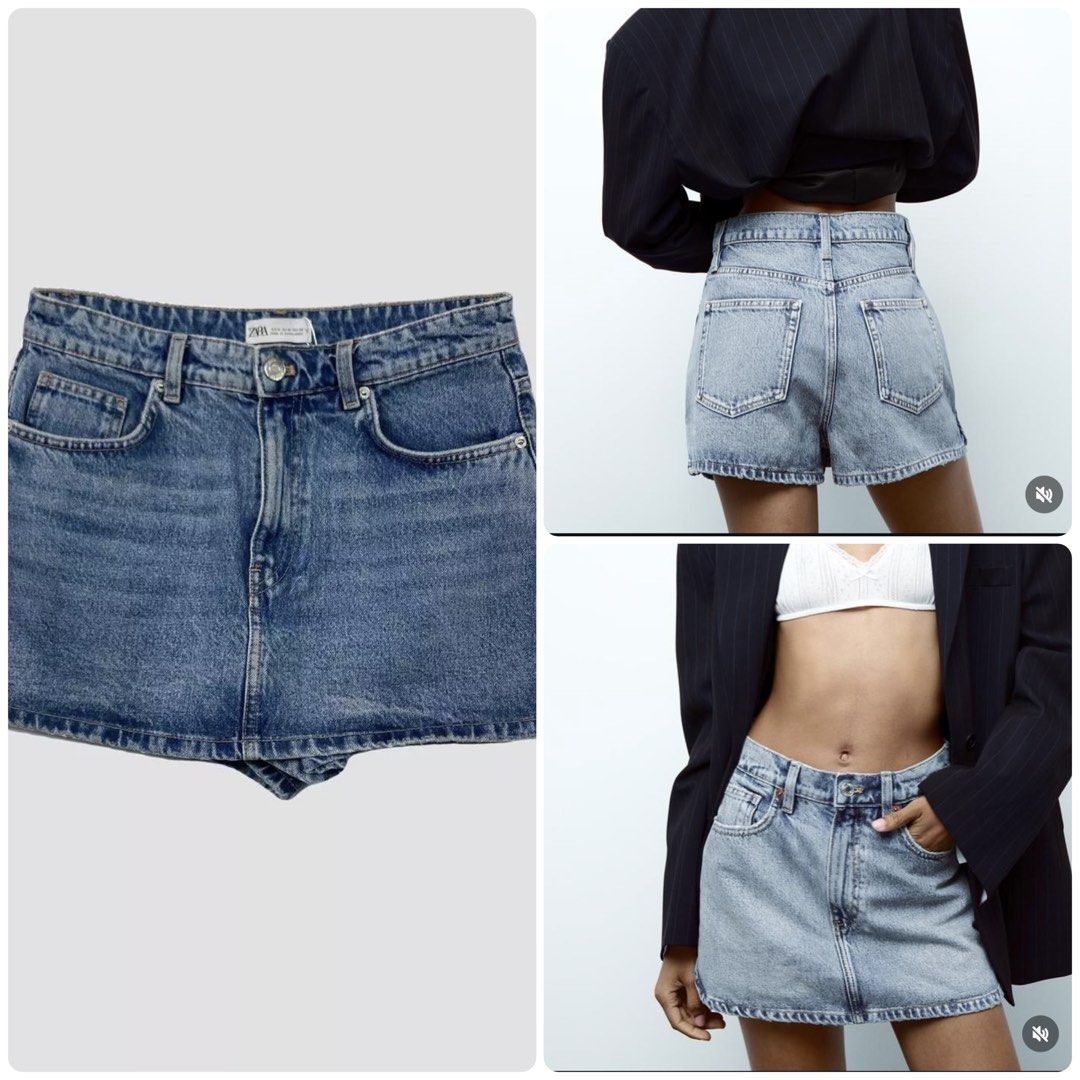 Zara Highwaist Skort (Category: Other Bottoms) located in Taguig. Submitted by madeasoncloset (Listing ID 1467135666, Image 1). Description: .