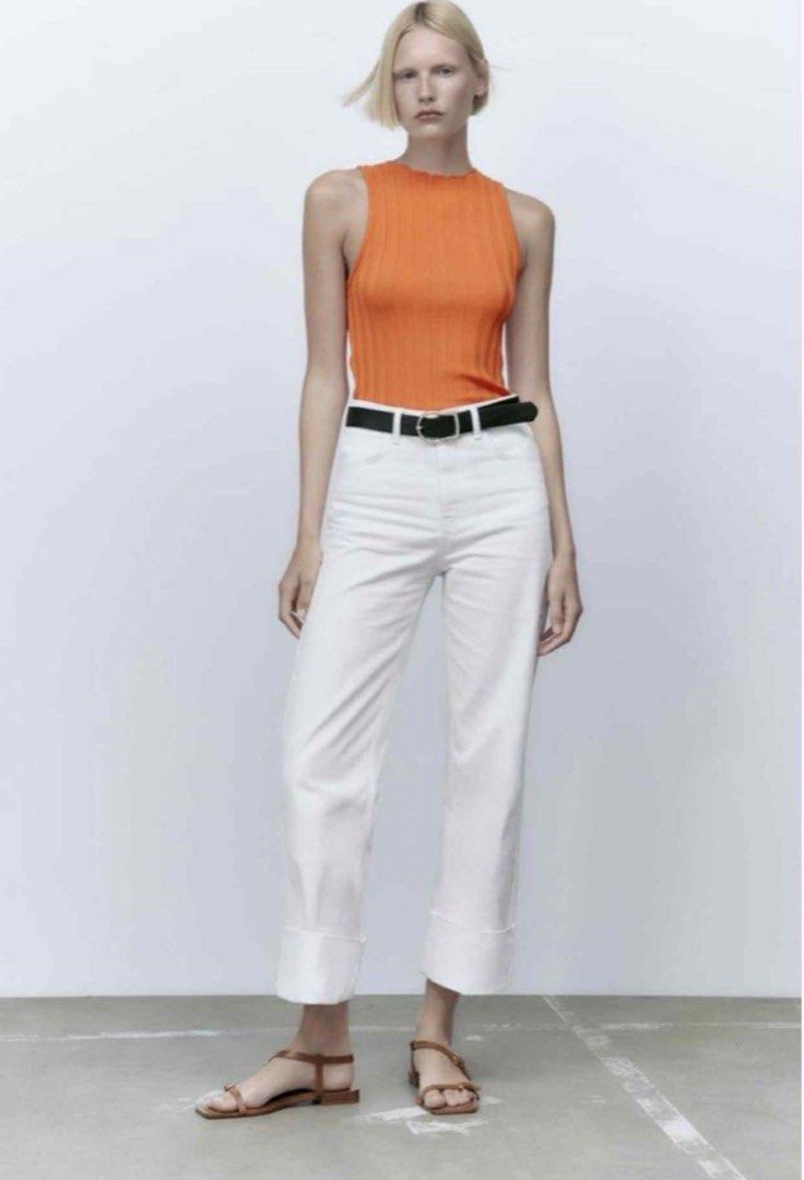 ZARA SALE (Category: Sleeveless) located in Manila. Submitted by goldpalace.ph (Listing ID 1466986709, Image 3). Description: 500 each in very good condition .
