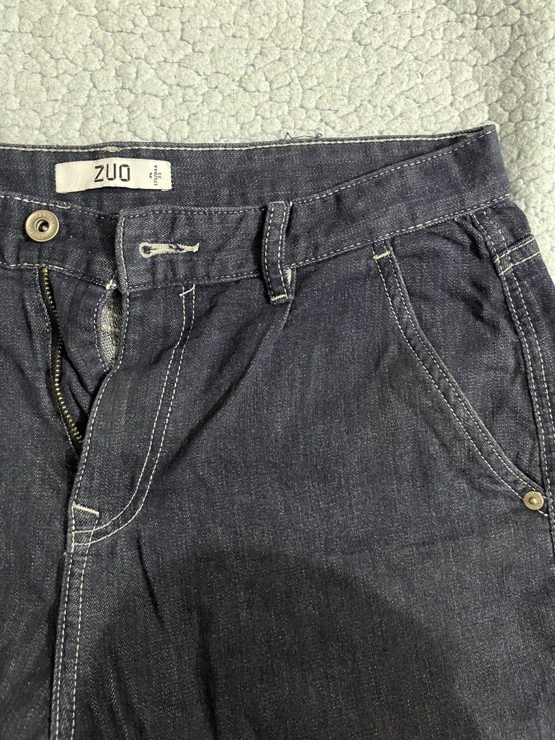 ZUO Denim Pants (Category: Jeans) located in Manila. Submitted by leola_ (Listing ID 1467096315, Image 2). Description: .