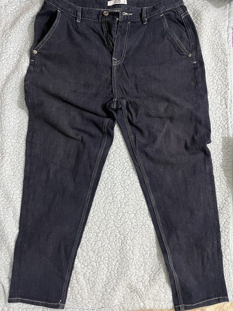 ZUO Denim Pants (Category: Jeans) located in Manila. Submitted by leola_ (Listing ID 1467096315, Image 1). Description: .
