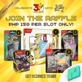 (Category: ) located in . Submitted by brick-cardshop.ph (Listing ID 1467263746, Image 1). Description: .