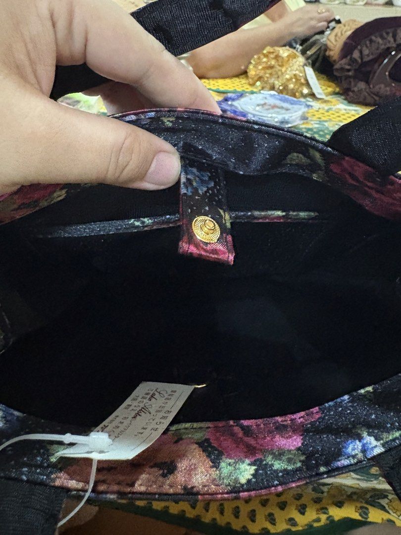 15”x8 lunch bag (Category: Other Home Decor) located in Dipolog. Submitted by playmatesfriend.ph (Listing ID 1467248246, Image 3). Description: .