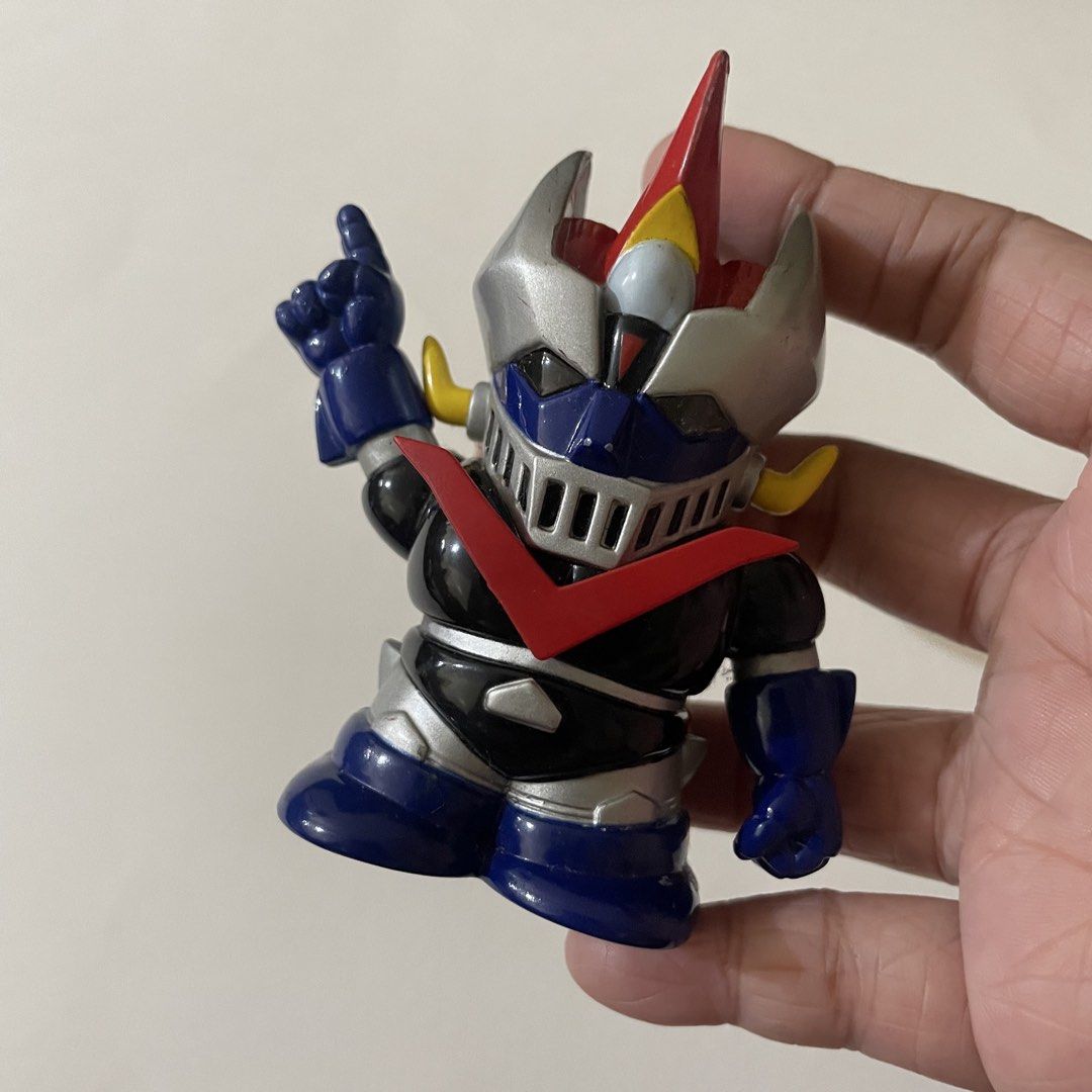 1999 Great Mazinger Keyring (Category: Other Merchandise) located in Butuan. Submitted by paperlueur (Listing ID 1467218694, Image 2). Description: .