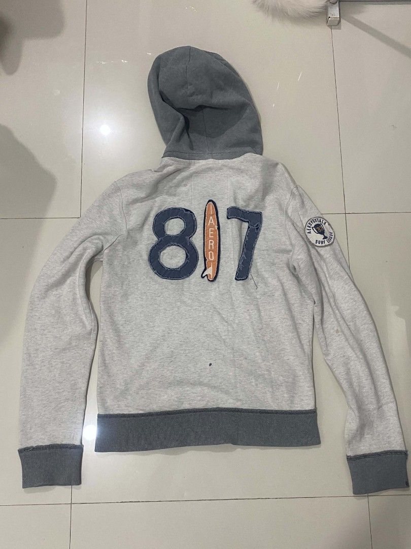 2000s Aeropostale Surf Finals Jacket (Category: Coats, Jackets and Outerwear) located in Davao. Submitted by bulletproofssoul (Listing ID 1467319552, Image 2). Description: authentic, good condition, already washed, no issues, price is still negotiable. 📩 pm for negotiation & details..