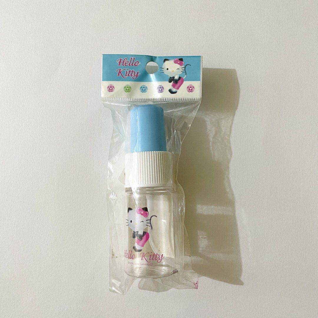 2002 Sanrio Hello Kitty Spray Bottle (Category: Everything Else Others) located in Butuan. Submitted by paperlueur (Listing ID 1467219208, Image 1). Description: .