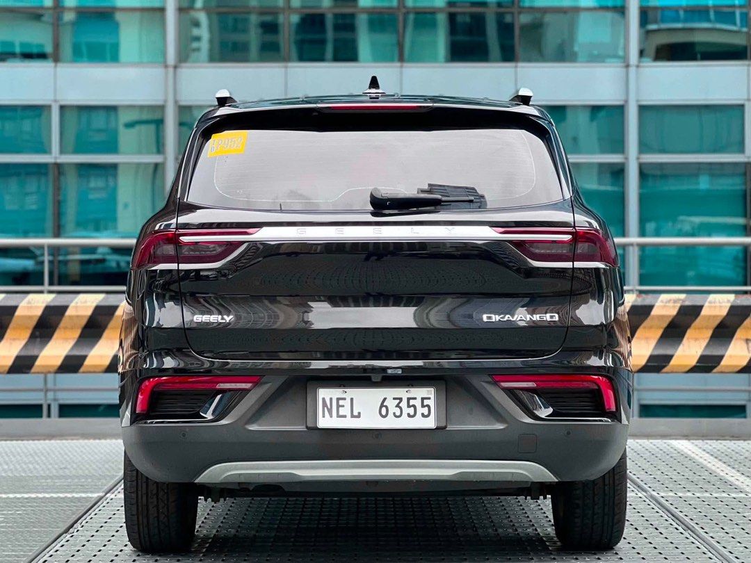 2022 Geely Okavango Urban Plus Auto (Category: Used Cars) located in Makati City. Submitted by carlbonnevie17 (Listing ID 1467347258, Image 2). Description: LPrice drop from 698,000 to 668,000 only 2022 Geely Okavango Urban Plus 1.5 Gas Automatic 140K ALL IN DP Php 668,000 only! Cash, financing & trade in 30% Cash out: 140K ALL IN 4yrs - Php 19,800 3yrs - Php 24,000 2yrs- Php 33,300 Chattel and Insurance Included 📍 GROUND FLOOR — VALERO CAR PARK