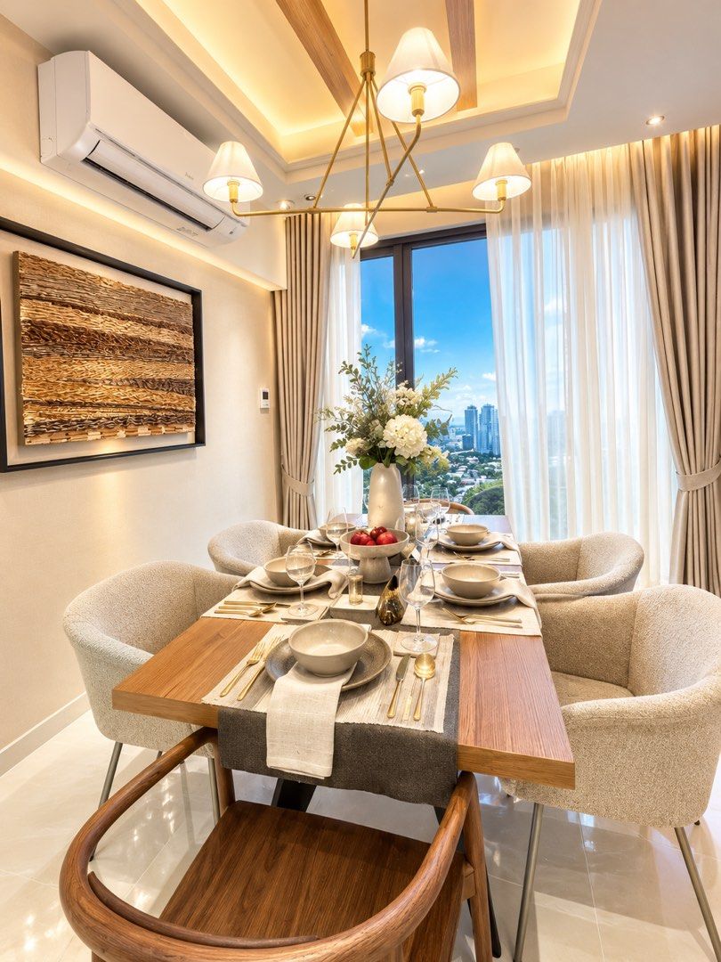 2 bedroom in Makati (Category: Apartments & Condos) located in Makati City. Submitted by im_joyceg (Listing ID 1467204724, Image 3). Description: ✨ Your Prime Makati Address Awaits. ✨ 📍Arnaiz, Legazpi Village, Makati. Walking distance to Greenbelt. Discover SONDRIS MAKATI — where refined living meets wellness, sustainability, and smart investment potential. 🏙️ Prime Makati Address 🌿 Targeting 4 Sustainability Certifications: LEED • WELL • EDGE