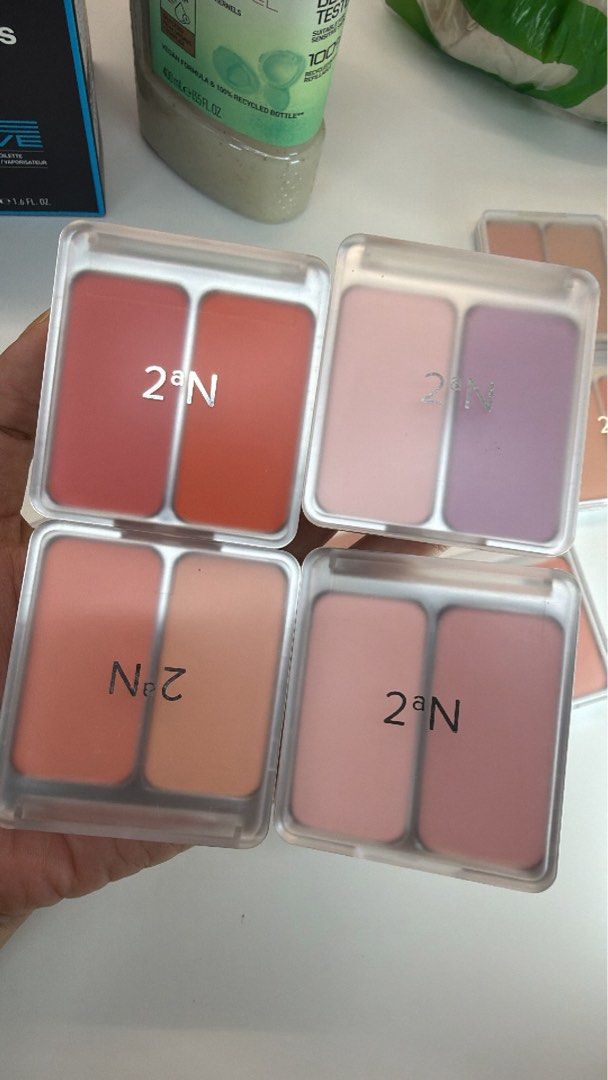2AN blush from Korea (Category: Makeup) located in Bulacan. Submitted by karisma_noverra (Listing ID 1467262327, Image 1). Description: Sobrang gandaaaaaaaa.