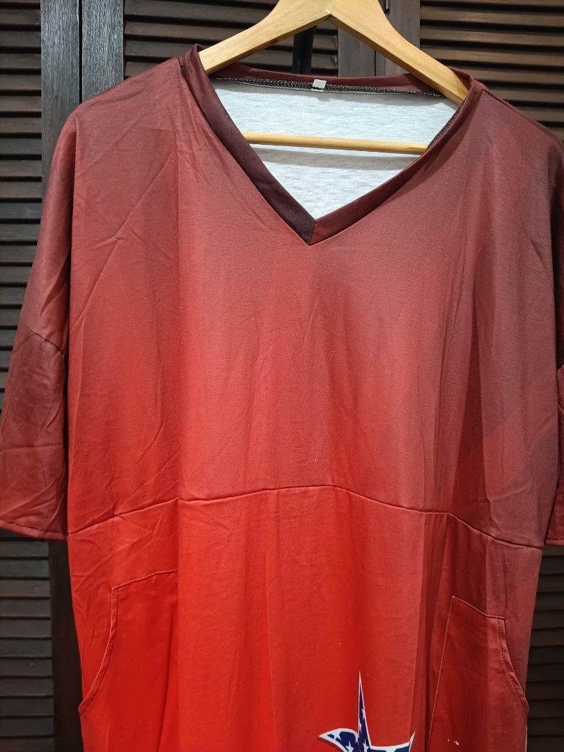 3/3 Long dress (Category: Dresses) located in Manila. Submitted by byjrb (Listing ID 1467192440, Image 2). Description: 🛍️ Brand-new items from SHEIN, Emery Rose, Zaful & more! Size : Large to XXL pwede pang tulog 📦 Shipping: LBC / J&T / Lalamove 💸 MOP: GCash / BPI only DM for inquiries! 💌.