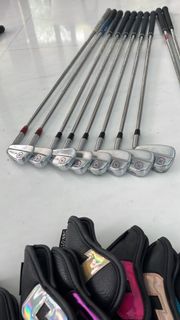 JDM Kyoei KK Muscle Back Golf Iron Set 4-PW, Sports Equipment, Sports ...