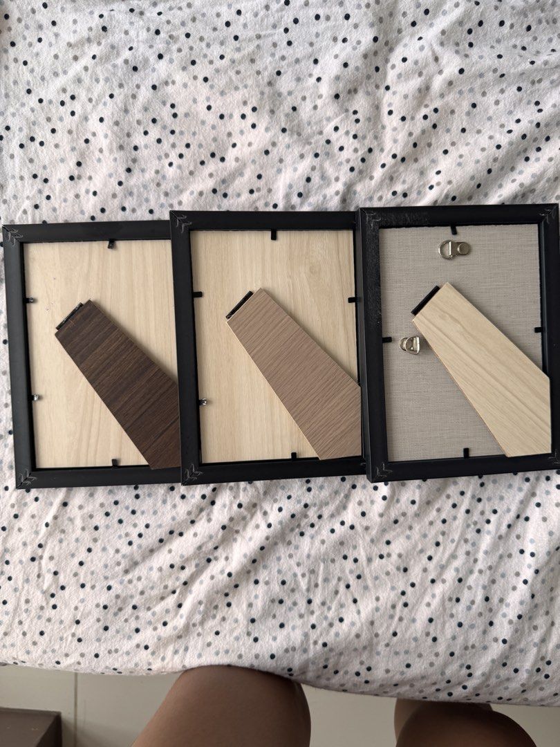 5R Picture Frame (Category: Frames & Pictures) located in Manila. Submitted by bandolaka20518 (Listing ID 1467221650, Image 3). Description: .