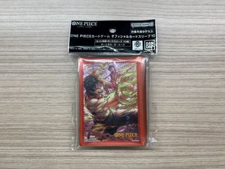 One Piece TCG: Reiju Milk Box Card Sleeves, Toys & Collectibles
