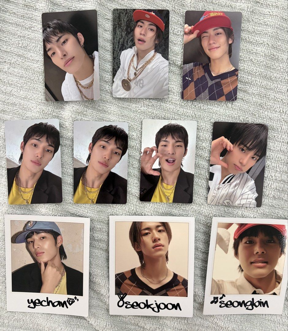 82major PC Trophy era (Category: K-Wave Merchandise) located in Las Pinas. Submitted by sc.moo04 (Listing ID 1467259722, Image 1). Description: - pc (₱150) - polaroid (₱30) - all avail .