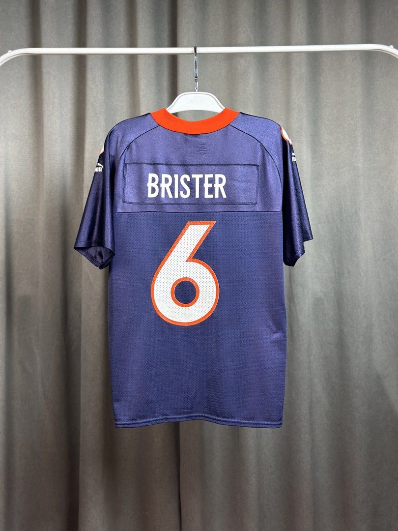 90’s Broncos Jersey Shirt (Category: Tshirts & Polo Shirts ) located in Batangas. Submitted by geejay2ph (Listing ID 1467265266, Image 2). Description: ʙʀᴀɴᴅ: 90’s Broncos Jersey Shirt sɪᴢᴇ: Large on Tag ; Best Fit Medium Mens & M-L Women’s Neck to Bottom Length (27) in. Pit-Pit Width (21) in. ᴄᴏɴᴅɪᴛɪᴏɴs: Pristine Condition Like New ✨.