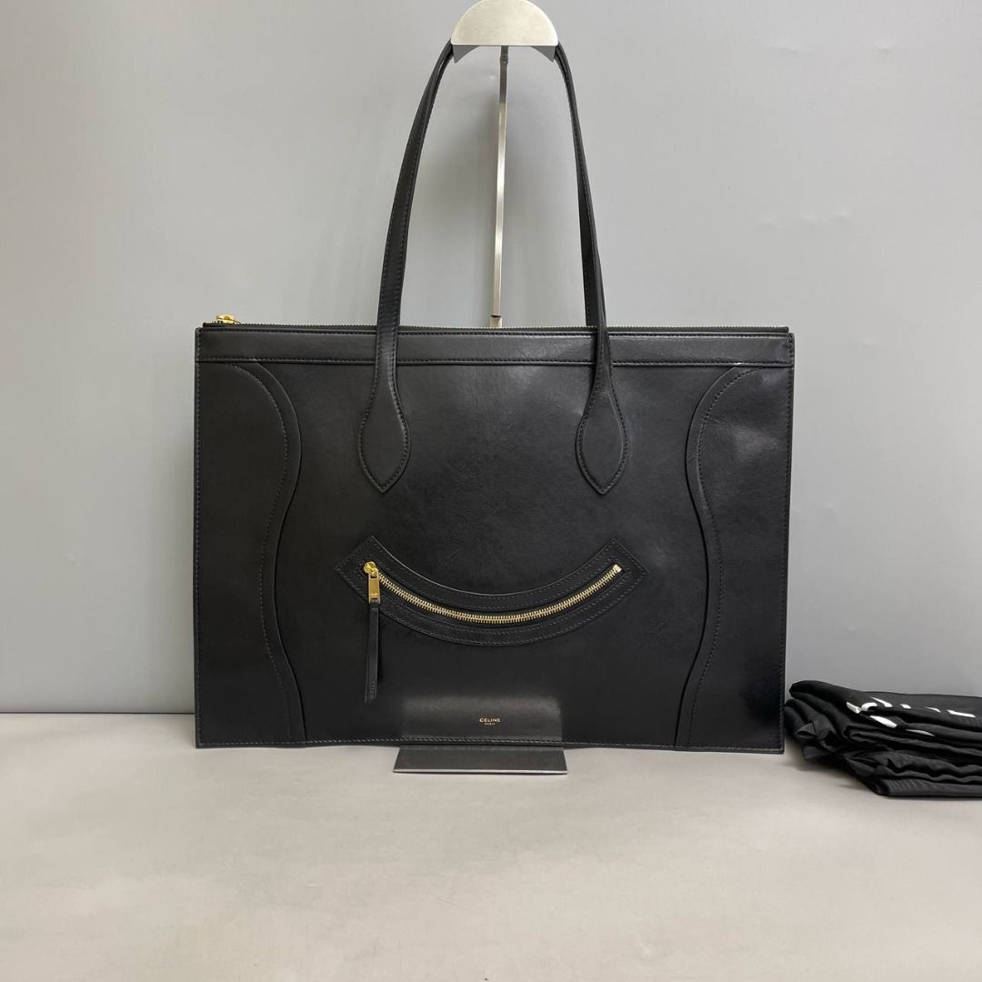 💯 Authentic Celine 2026 Tote Bag, Luxury, Bags & Wallets on Carousell