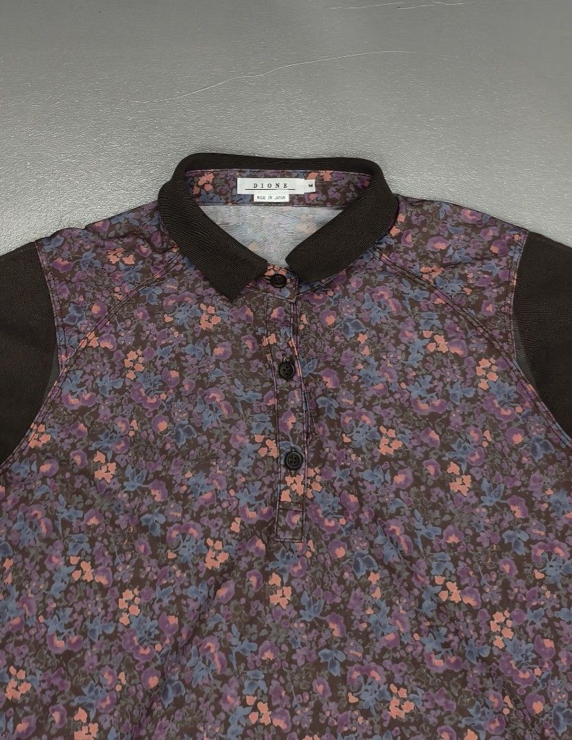 ⛳ DIONE JAPAN MEDIUM (Category: Others Tops) located in Cagayan de Oro. Submitted by ladiescollections.ph (Listing ID 1467359853, Image 3). Description: ---DIONE JAPAN ⛳⛳⛳ ---100% AUTHENTIC ---SIZE MEDIUM WOMEN'S W-18 L-24 ---PLS REFER TO DIMENSIONS ---EXCELLENT CONDITION 9.5/10 ---NO ISSUE ---SUPER NICE COLOR ⛳ ---950 ONLY.