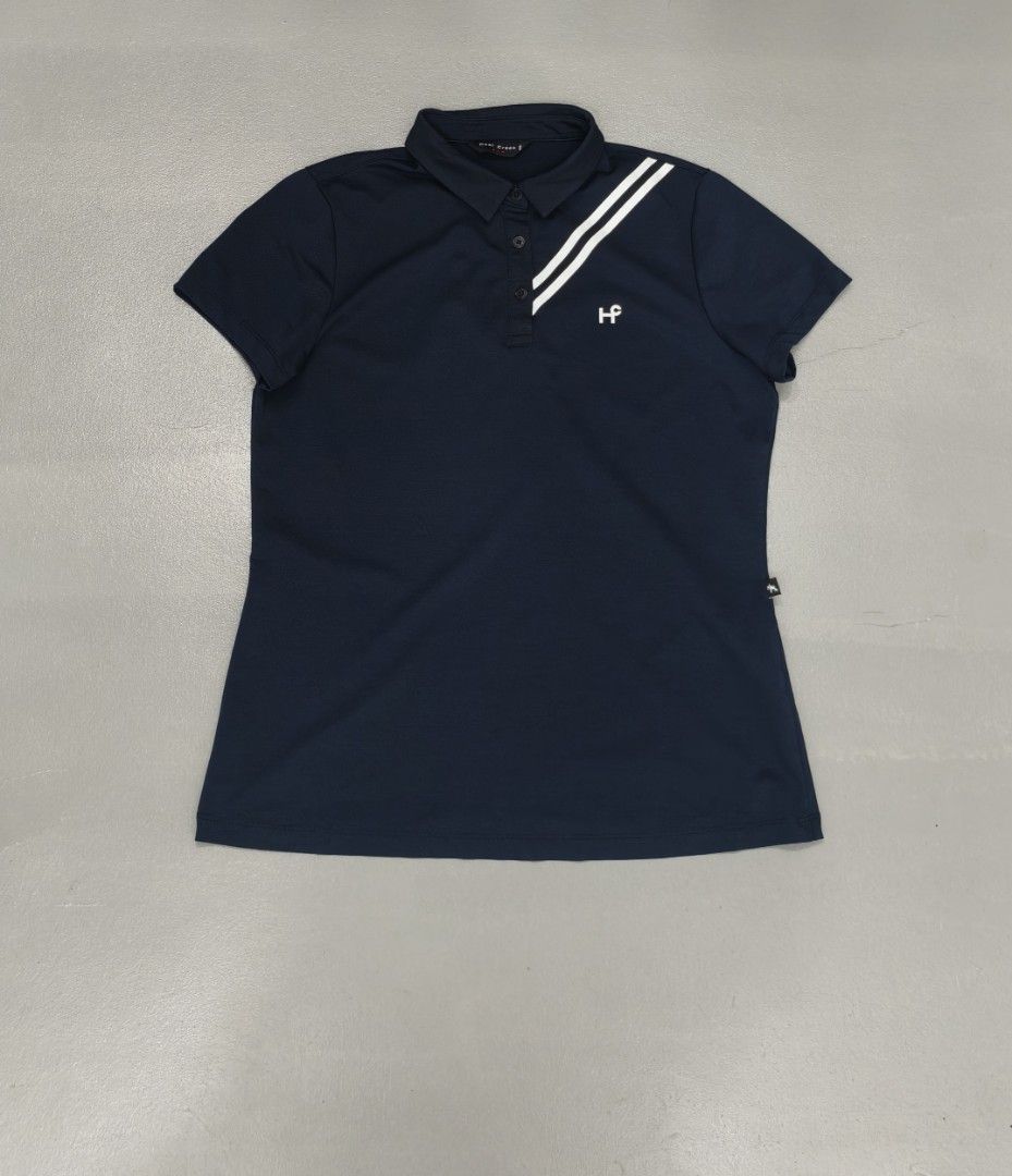 ⛳ HEAL CREEK LARGE (Category: Others Tops) located in Cagayan de Oro. Submitted by ladiescollections.ph (Listing ID 1467358847, Image 2). Description: ---HEAL CREEK GOLF ⛳⛳⛳ ---100% AUTHENTIC ---SIZE 100 LARGE W-19 L-25 ---PLS REFER TO DIMENSIONS ---EXCELLENT CONDITION 9.6/10 ---NO ISSUE ---SUPER NICE COLOR ❤️ ---950 ONLY.