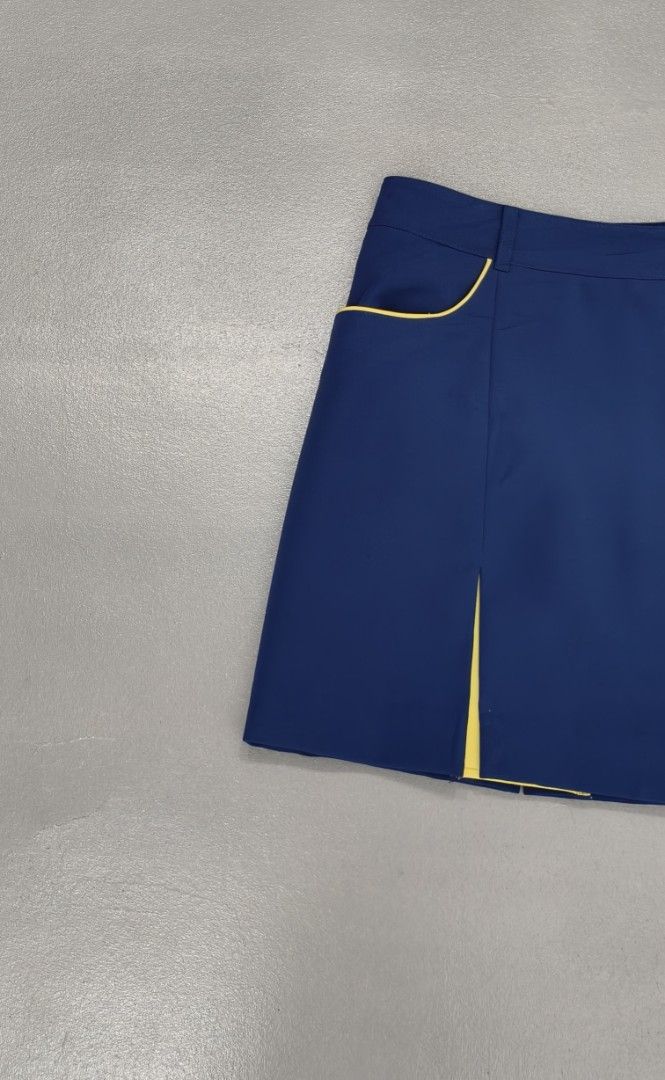 ⛳ JDX 28 & 30-31 (Category: Skirts) located in Cagayan de Oro. Submitted by ladiescollections.ph (Listing ID 1467280652, Image 3). Description: ---JDX GOLF ⛳⛳⛳ ---100% AUTHENTIC ---WAIST 28 ---LENGHT 14.5 INCHES ---PLS REFER TO DIMENSIONS ---ALMOST NEW CONDITION 9.7/10 ---NO ISSUE ---SUPER NICE COLOR ⛳ ---950 ONLY.