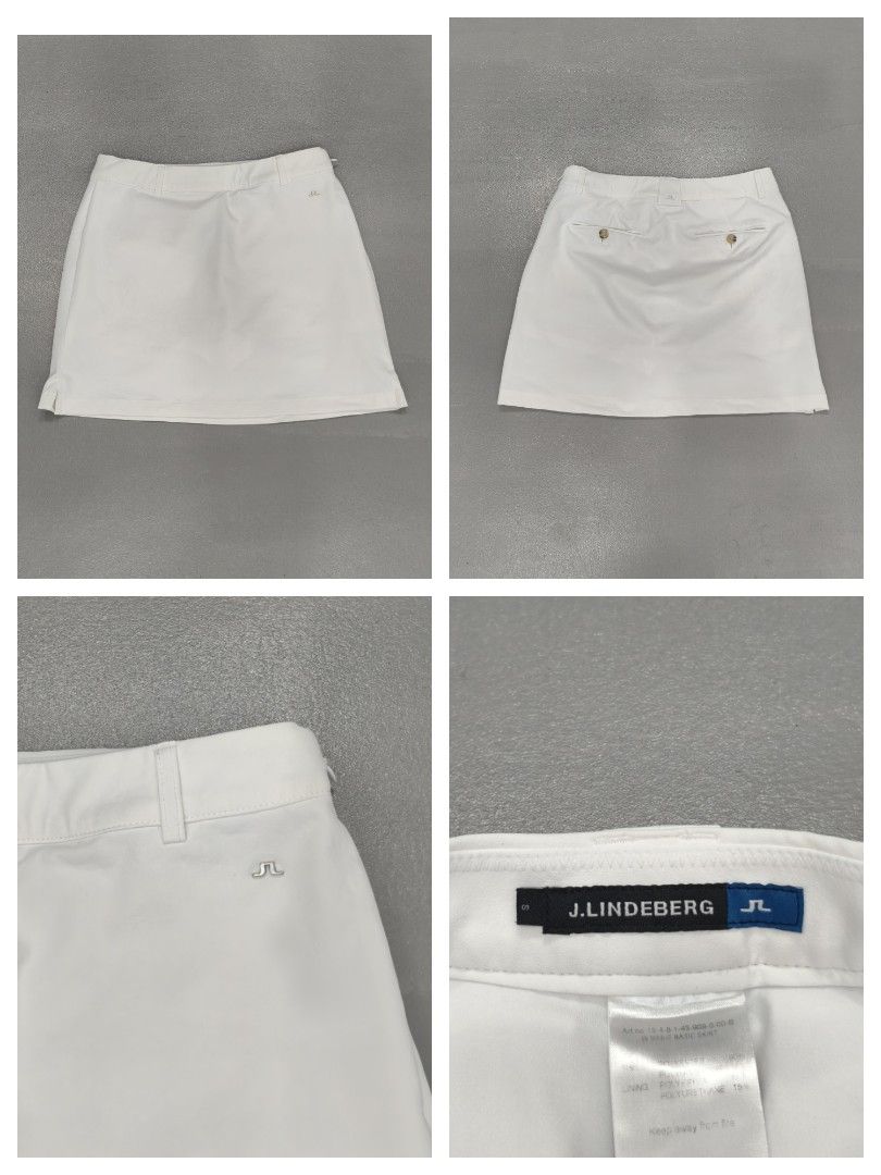 ⛳ j.lindeberg 29-30 (Category: Skirts) located in Cagayan de Oro. Submitted by ladiescollections.ph (Listing ID 1467296693, Image 1). Description: ---J.LINDEBERG ⛳⛳⛳ ---100% AUTHENTIC ---WAIST 29-30 ---LENGTH 14.5 ---PLS REFER TO DIMENSIONS ---EXCELLENT CONDITION 9.5/10 ---NO ISSUE ---SUPER NICE DESIGN ⛳ ---1.5K ONLY.