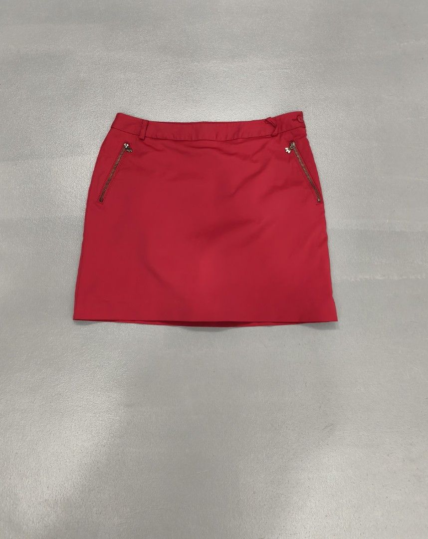 ⛳ PASSARDI 29 (Category: Skirts) located in Cagayan de Oro. Submitted by ladiescollections.ph (Listing ID 1467290206, Image 2). Description: ---P4SSARDI GOLF⛳ ---100% AUTHENTIC ---WAIST 29 ---LENGHT 15 INCHES ---PLS REFER TO DIMENSIONS ---ALMOST NEW CONDITION 9.7/10 ---NO ISSUE ---SUPER NICE COLOR ⛳ ---950 ONLY.