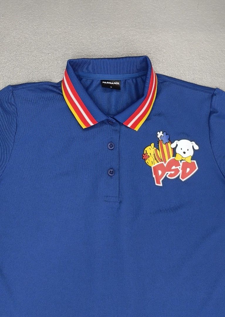 ⛳ PASSARDI GOLF MEDIUM (Category: Others Tops) located in Cagayan de Oro. Submitted by ladiescollections.ph (Listing ID 1467326966, Image 3). Description: ---PASS4RDI GOLF ⛳⛳⛳ ---100% AUTHENTIC ---SIZE 95 MEDIUM W-18 L-24 ---PLS REFER TO DIMENSIONS ---ALMOST NEW CONDITION 9.7/10 ---NO ISSUE ---SUPER NICE COLOR ❤️ ---950 ONLY.