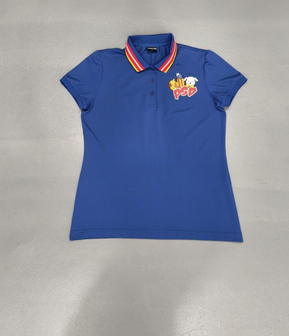 ⛳ PASSARDI GOLF MEDIUM (Category: Others Tops) located in Cagayan de Oro. Submitted by ladiescollections.ph (Listing ID 1467326966, Image 2). Description: ---PASS4RDI GOLF ⛳⛳⛳ ---100% AUTHENTIC ---SIZE 95 MEDIUM W-18 L-24 ---PLS REFER TO DIMENSIONS ---ALMOST NEW CONDITION 9.7/10 ---NO ISSUE ---SUPER NICE COLOR ❤️ ---950 ONLY.