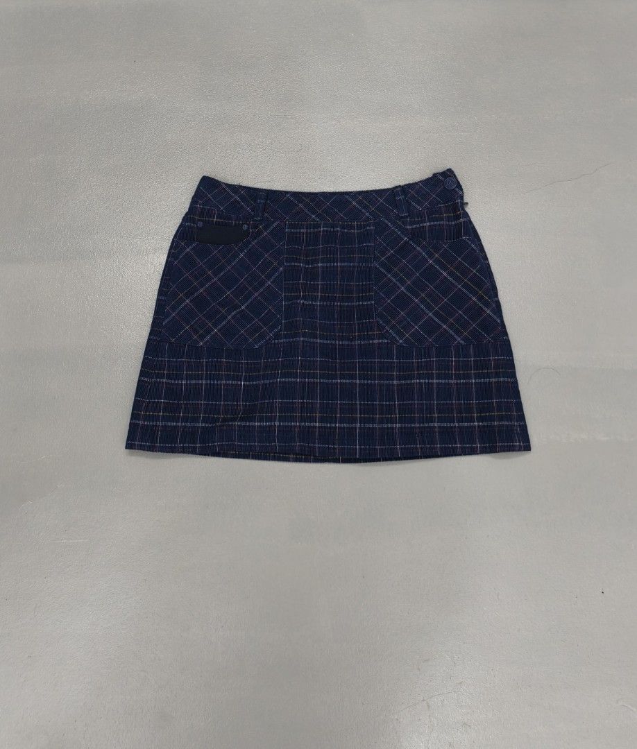 ⛳ RENOMA 28-29 (Category: Skirts) located in Cagayan de Oro. Submitted by ladiescollections.ph (Listing ID 1467297600, Image 2). Description: ---RENOMA ⛳⛳⛳ ---100% AUTHENTIC ---WAIST 28-29 ---LENGTH 13.5 ---PLS REFER TO DIMENSIONS ---ALMOST NEW CONDITION 9.7/10 ---NO ISSUE ---SUPER NICE DESIGN ⛳ ---950 ONLY.
