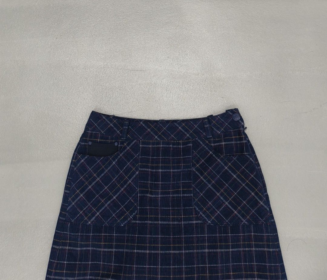 ⛳ RENOMA 28-29 (Category: Skirts) located in Cagayan de Oro. Submitted by ladiescollections.ph (Listing ID 1467297600, Image 3). Description: ---RENOMA ⛳⛳⛳ ---100% AUTHENTIC ---WAIST 28-29 ---LENGTH 13.5 ---PLS REFER TO DIMENSIONS ---ALMOST NEW CONDITION 9.7/10 ---NO ISSUE ---SUPER NICE DESIGN ⛳ ---950 ONLY.