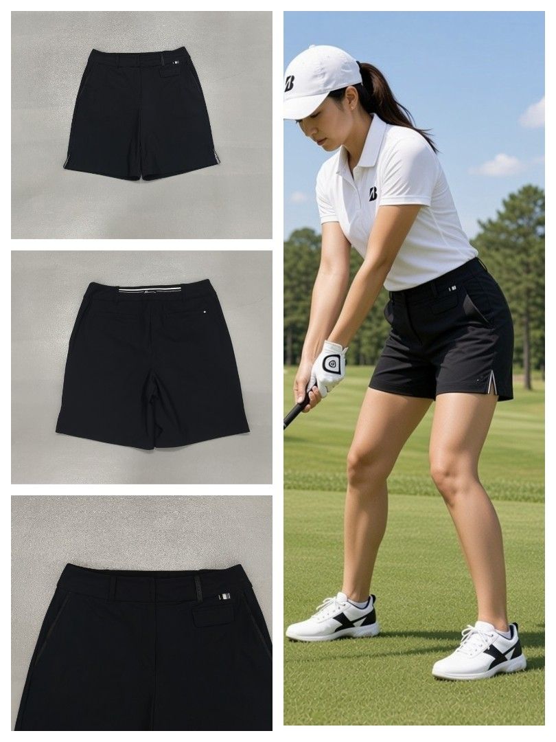 ⛳ RENOMA 31 (Category: Shorts) located in Cagayan de Oro. Submitted by ladiescollections.ph (Listing ID 1467288928, Image 1). Description: ---RENOMA ⛳⛳⛳ ---100% AUTHENTIC ---WAIST 31 ---LENGTH 17.5-18 ---PLS REFER TO DIMENSIONS ---EXCELLENT CONDITION 9.5/10 ---NO ISSUE ---SUPER NICE DESIGN ⛳ ---750 ONLY.
