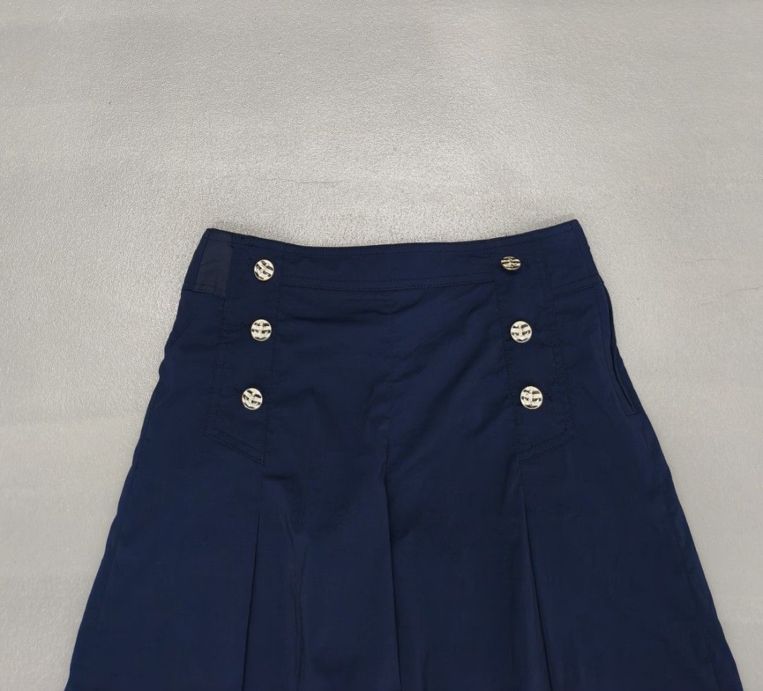 ⛳ VOLVIK 30 (Category: Skirts) located in Cagayan de Oro. Submitted by ladiescollections.ph (Listing ID 1467302111, Image 3). Description: ---VOLVIK ⛳⛳⛳ ---100% AUTHENTIC ---WAIST 30 ---LENGTH 16.5-17 ---PLS REFER TO DIMENSIONS ---EXCELLENT CONDITION 9.5/10 ---NO ISSUE ---SUPER NICE DESIGN ⛳ ---950 ONLY.