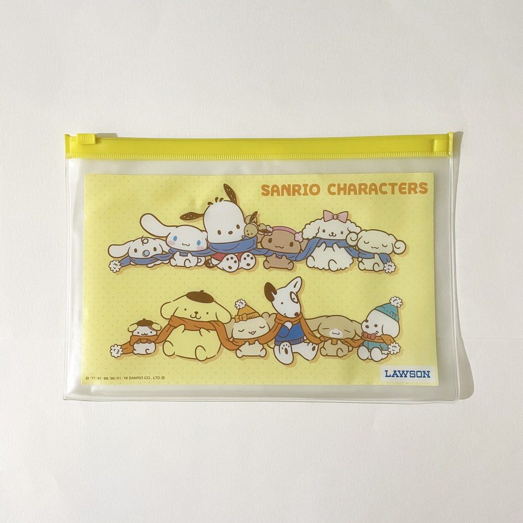 A5 size Lawson Clear Ziplock Case (Category: Other Stationery & Craft) located in Butuan. Submitted by paperlueur (Listing ID 1467260527, Image 1). Description: .