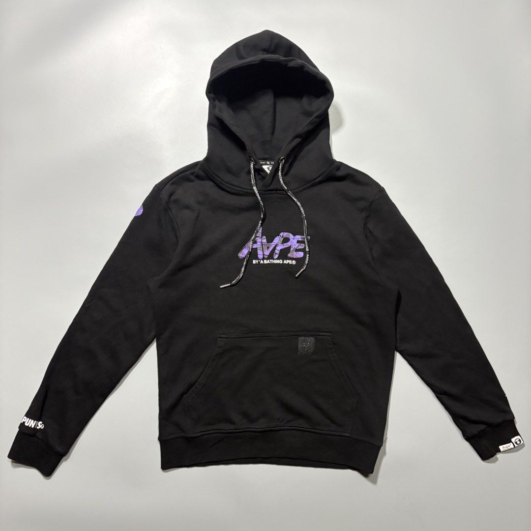 Aape By A Bathing Ape Pull Over Hoodie (Category: Hoodies) located in Tayabas. Submitted by bayabaskartell (Listing ID 1467323080, Image 1). Description: .