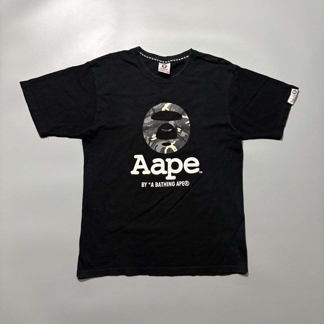 Aape Short Sleeves T-Shirt (Category: Tshirts & Polo Shirts ) located in Tayabas. Submitted by tayabaskartell (Listing ID 1467218357, Image 1). Description: .