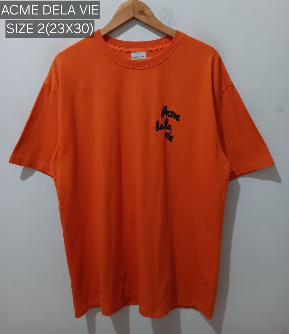 ACME DELA VIE (Category: Tshirts & Polo Shirts ) located in Dauis. Submitted by udenglegaspi (Listing ID 1467200014, Image 1). Description: .